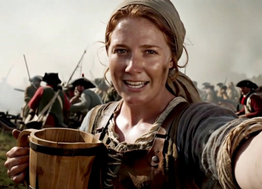 Molly Pitcher