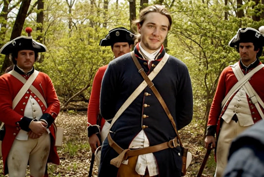 Nathan Hale